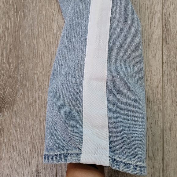 Pacsun Slim Light Indigo Denim Jeans 34x32 - Picture 3 of 4